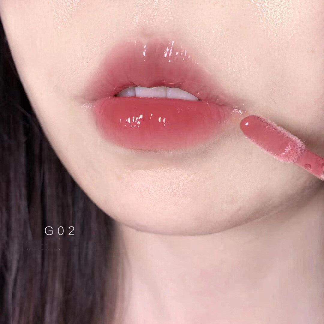Aqua Lip Glaze Lipstick (5)