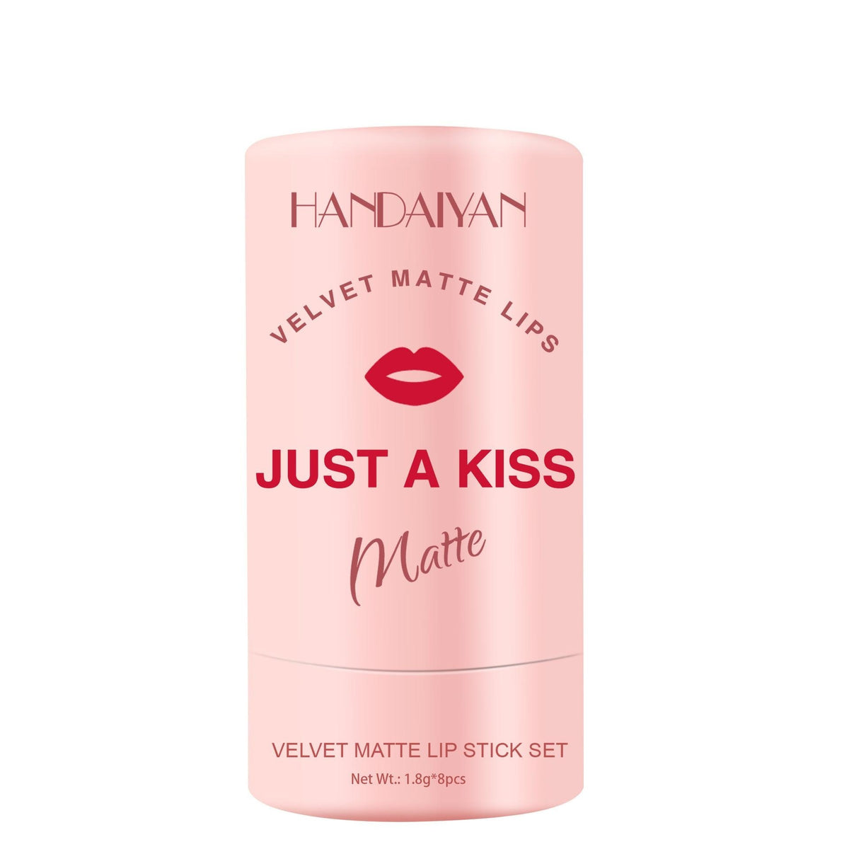 Matte Lipstick Set (6)