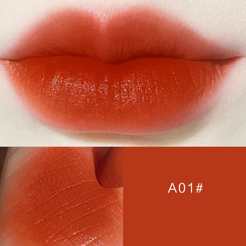 Lipstick Moisturizing Lipstick Student Style Chinese Cosmetics Color Makeup (6)