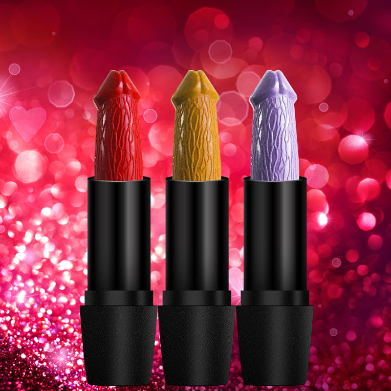 Beauty Creative Styling Lipstick Mushroom Head Matte Lipstick (9)