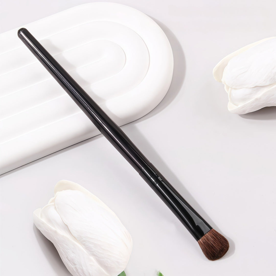 Animal Hair Highlighter Brush Nose Contour Highlighter Nose Contour Brush (2)