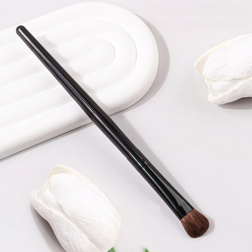 Animal Hair Highlighter Brush Nose Contour Highlighter Nose Contour Brush (2)