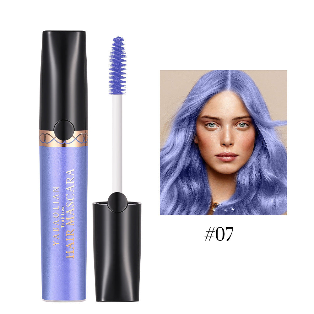 Hair Color Disposable Makeup Stage Changing (3)