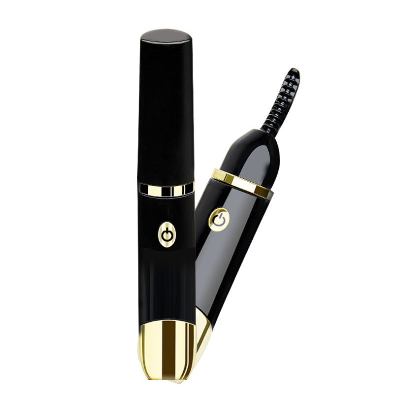 Eyelash Curler Electric Eyelash Curler Beauty Styling Tool (3)