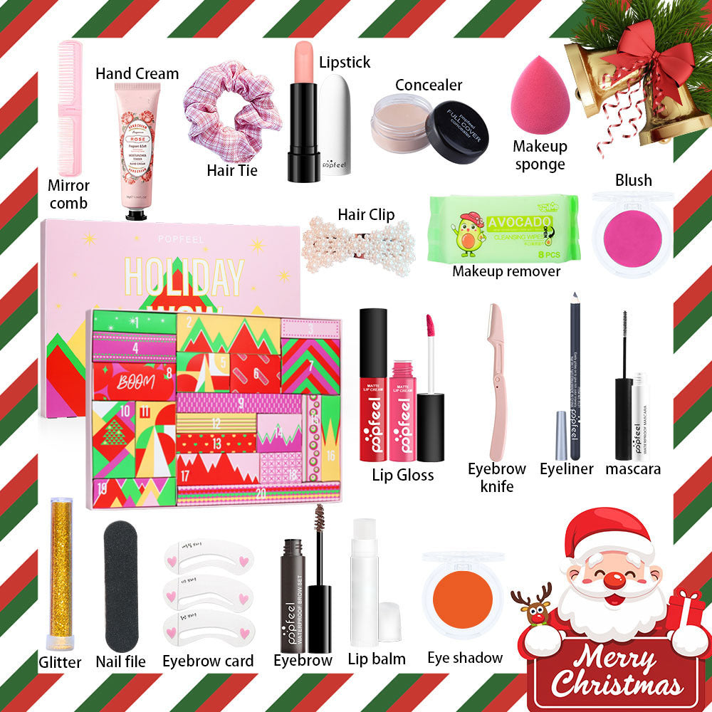 Holiday Makeup Gift Set (2)