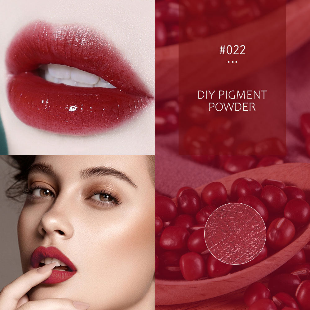 S Simple Lip Gloss Lipstick Pink (3)