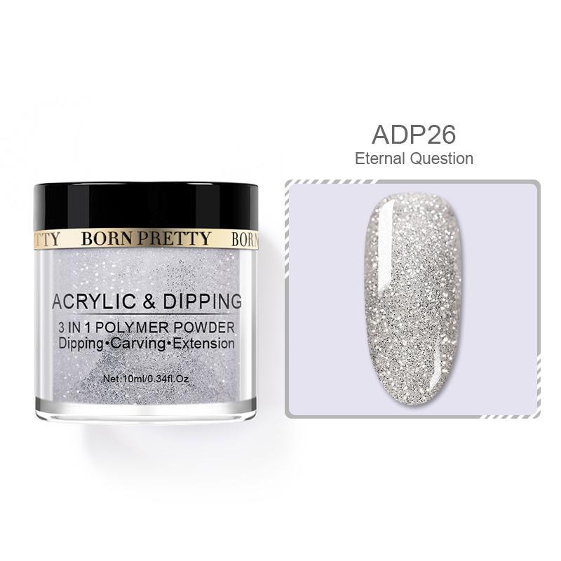 Nail Polish Nail Infiltration Powder Sticky Powder Nail Art (40)
