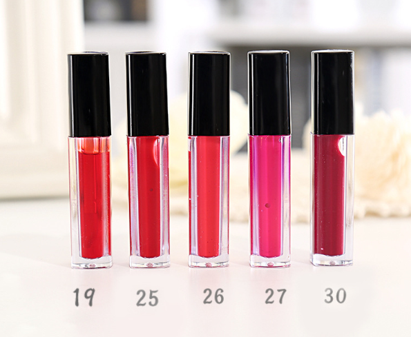 Lipstick Blush Sample Blush Water Dyed Lip Lipstick Gloss Milk