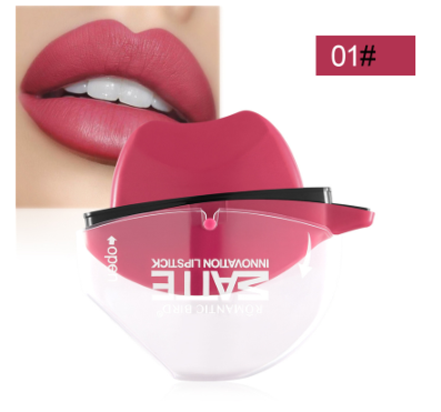 Creative Shape of Matte Lipstick Lip Gloss (2)