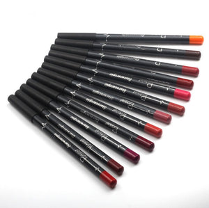 Non-Marking Lipstick Nude Color Aunt