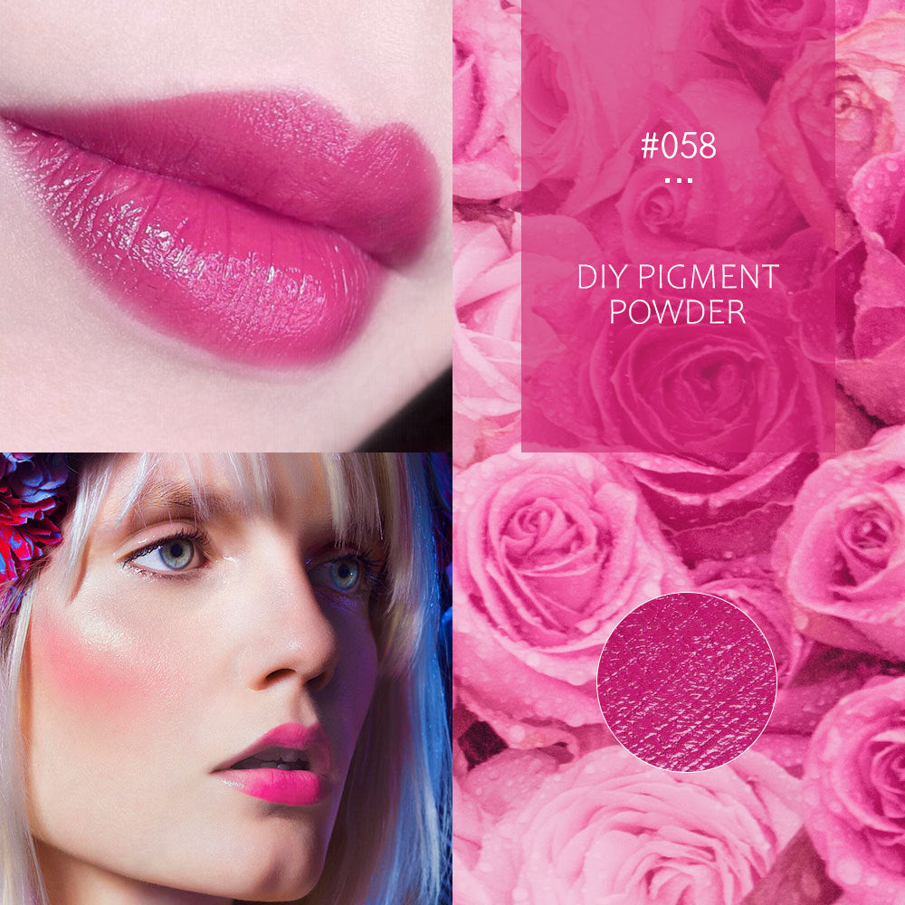 S Simple Lip Gloss Lipstick Pink (55)