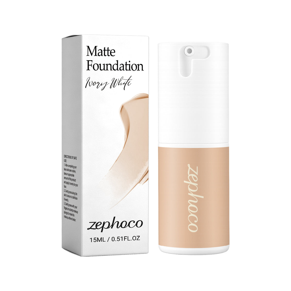 Matte Foundation (3)