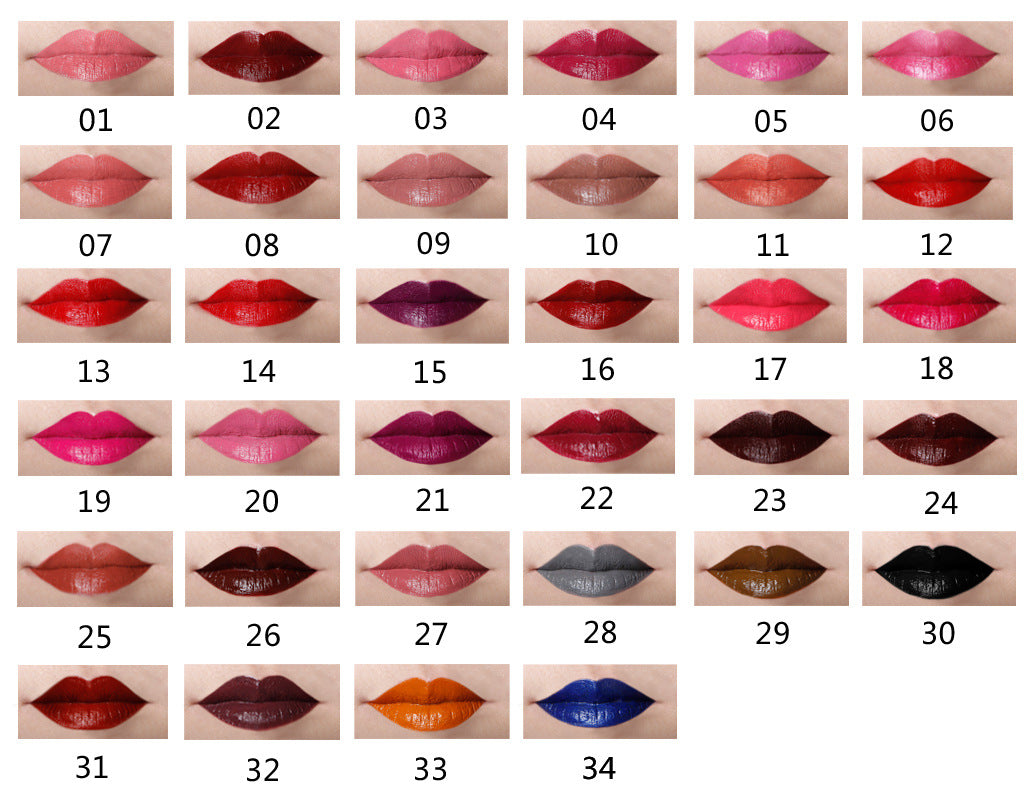 No Fading Lip Gloss