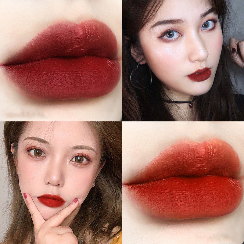 Soft Mist Velvet Lipstick Set (4)