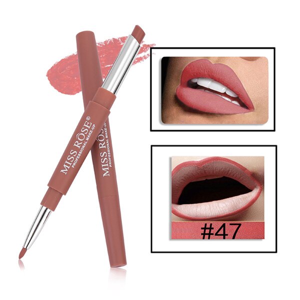 Multifunctional Lipstick Pen One Lip Liner (22)