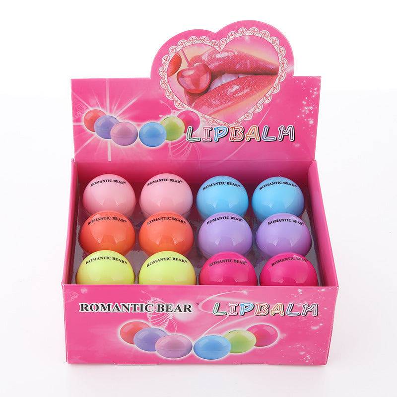 Plant Lipstick Lip Gloss Fruit Cosmetics Cartoon Lipstick Balm (7)
