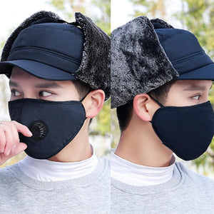 Winter Warm and Cold Hat