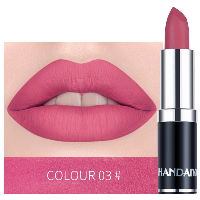 Long Lasting Moisturizing Lipstick (6)