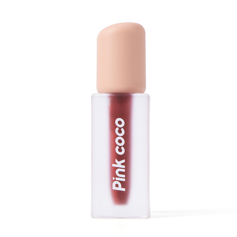 Student Lipstick Matte Lip Mud Gloss (5)