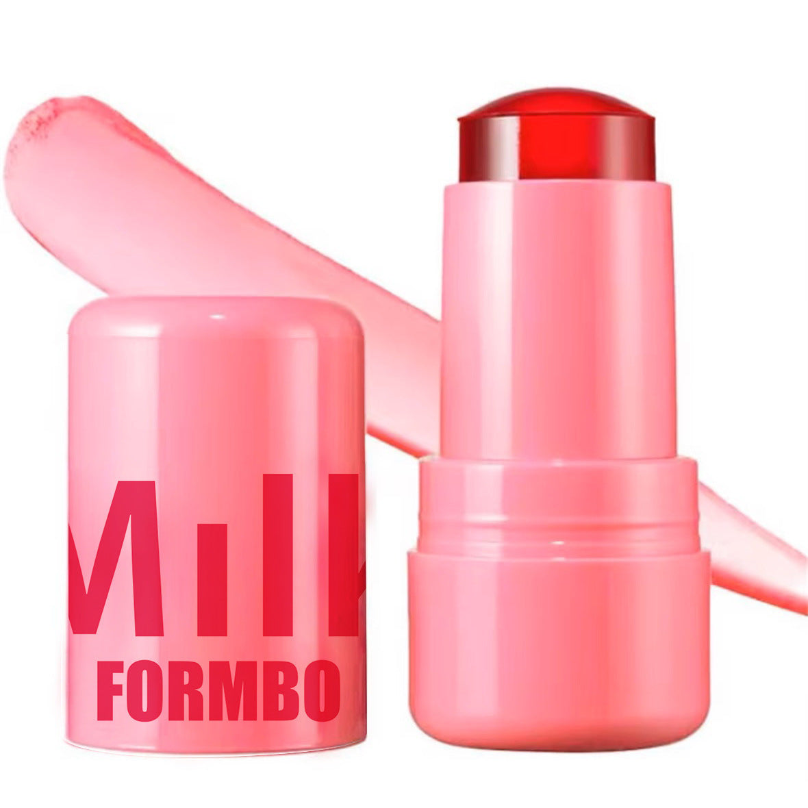 Blush Jelly Lipstick Cream Blush Shimmer Blush Stick (3)