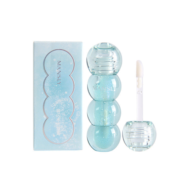Water Light Lip Gloss Natural Moisturizing Gloss (7)