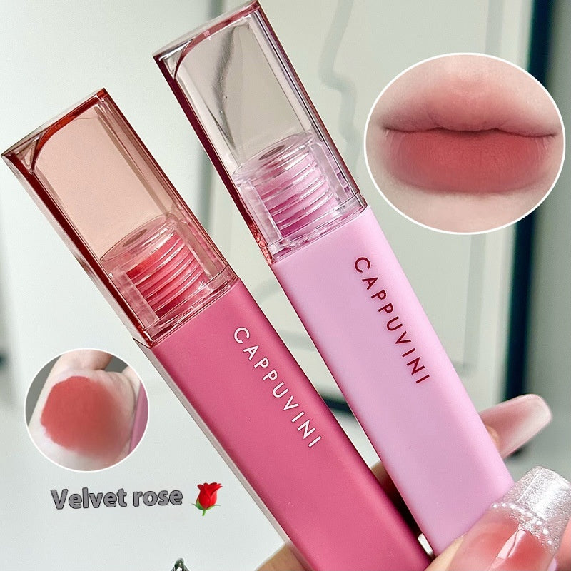 Makeup White Lipstick Lip Glaze (1)