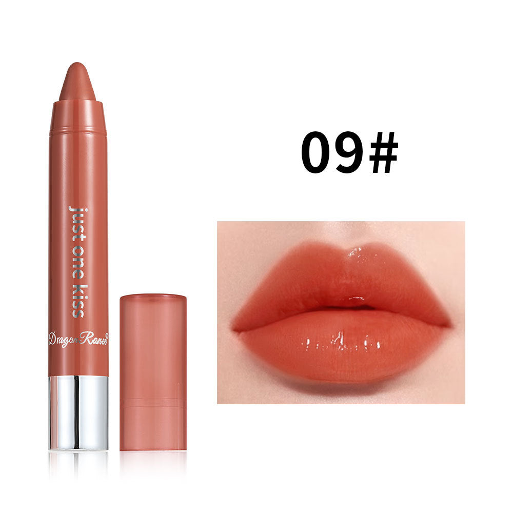 Solid Moist Lipstick Crayon Lipstick (13)