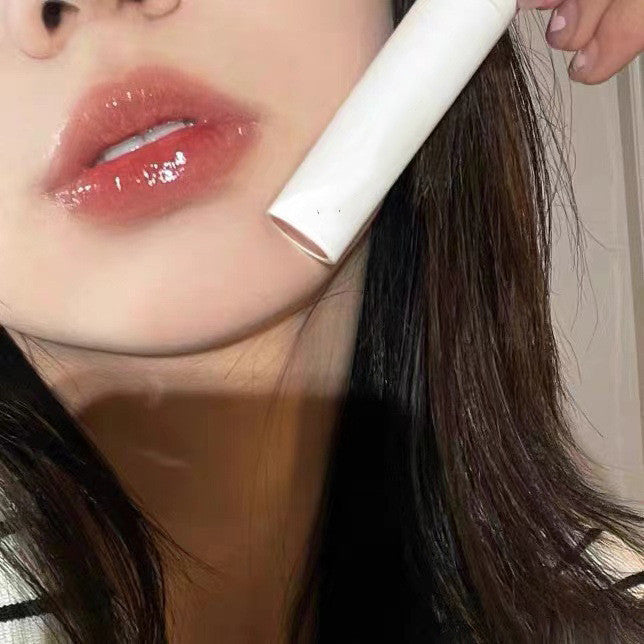 Long Lasting Moisturizing Lipstick for White Students (3)