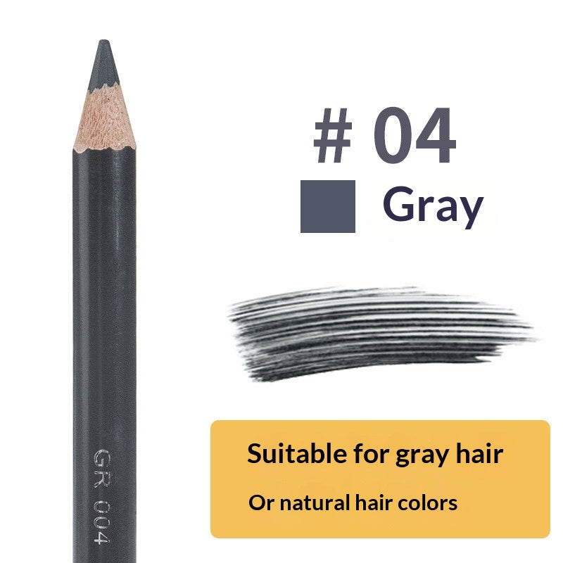 Yalaiyi Eyebrow Pencil Leopard Print Eyebrow Kuaishou and Douyin Live Broadcast Selling Waterproof Distinct Look Wild Eyebrow (8)