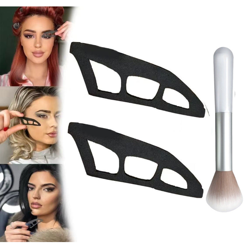 Novice Eye Makeup Aid Eye Tools (4)