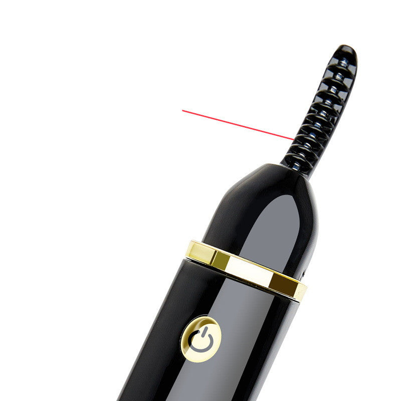 Eyelash Curler Electric Eyelash Curler Beauty Styling Tool (5)