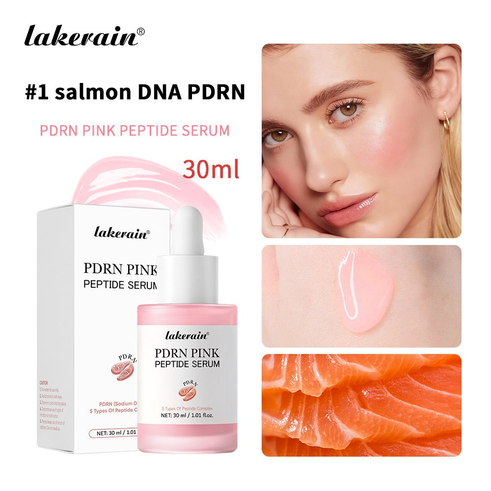 Lakerain Pdrn Peptide Serum Moisturizing Face Serum