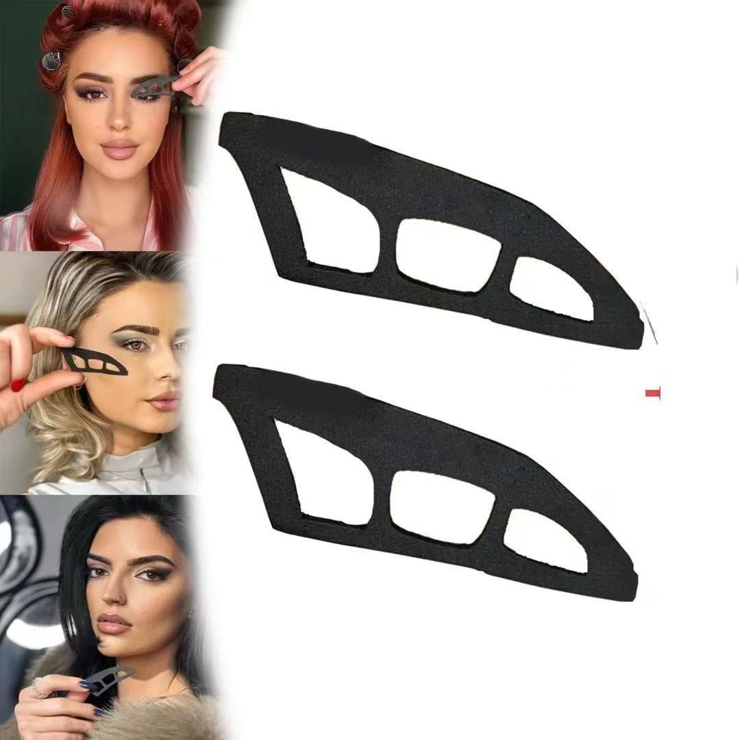 Novice Eye Makeup Aid Eye Tools (7)