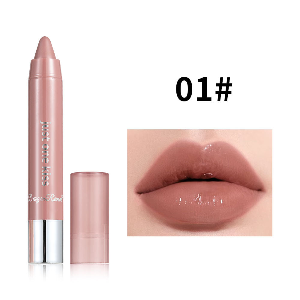 Solid Moist Lipstick Crayon Lipstick (16)