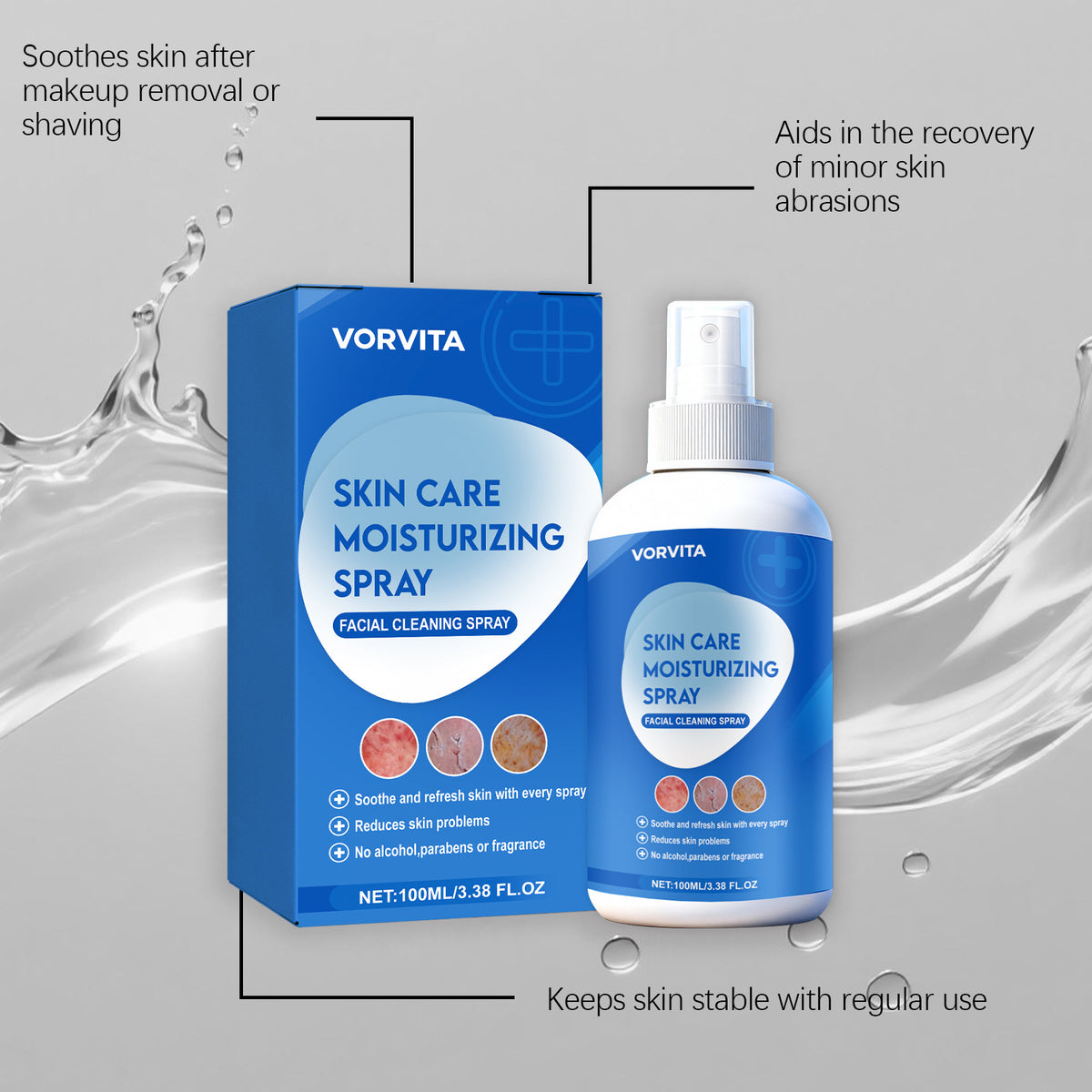 Skincare Cleansing Mist (1)