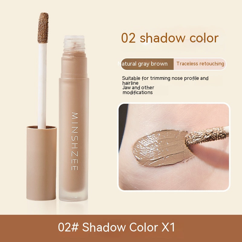 Contour Body Contour Stick Nose Shadow Stereo (1)