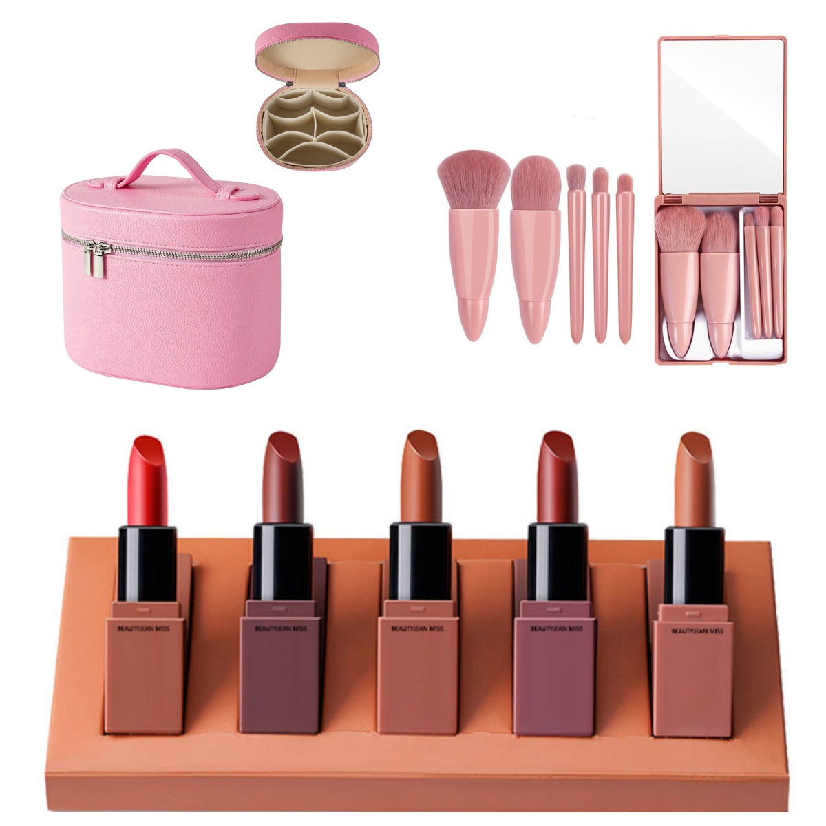 5 Vitamin Lipstick Set (8)
