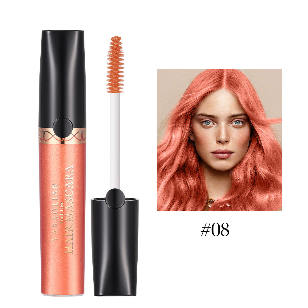 Hair Color Disposable Makeup Stage Changing (8)
