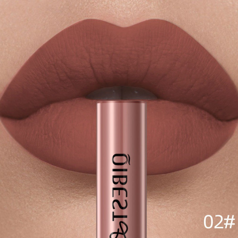 24-Color Matte Lipstick (11)