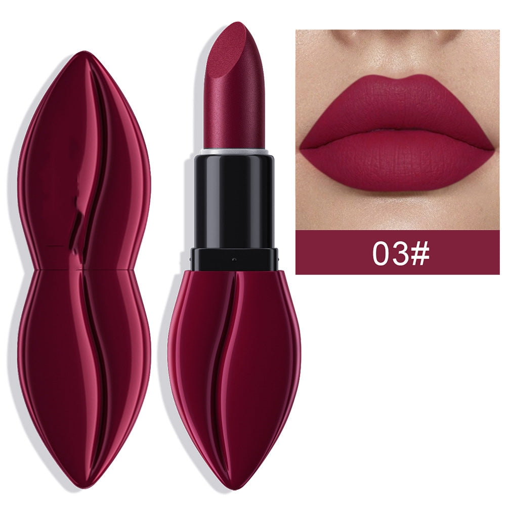Cmaadu 10-Color Matte Lipstick (6)