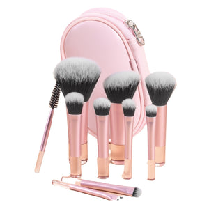 Makeup Brush Set Blush Foundation Brush Eye Set