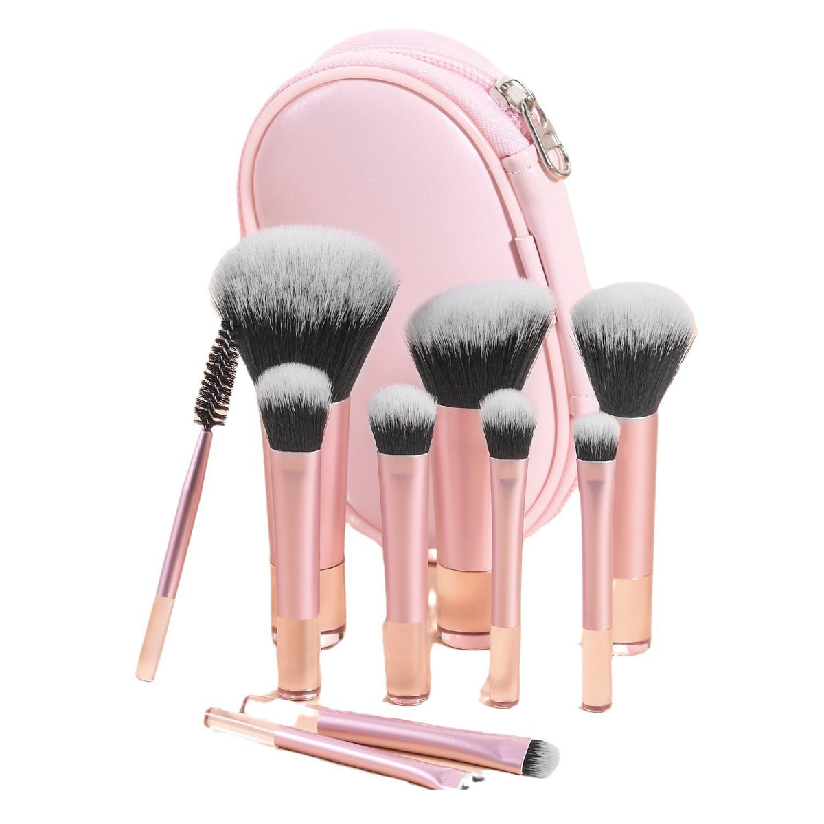 Makeup Brush Set Blush Foundation Brush Eye Set (1)