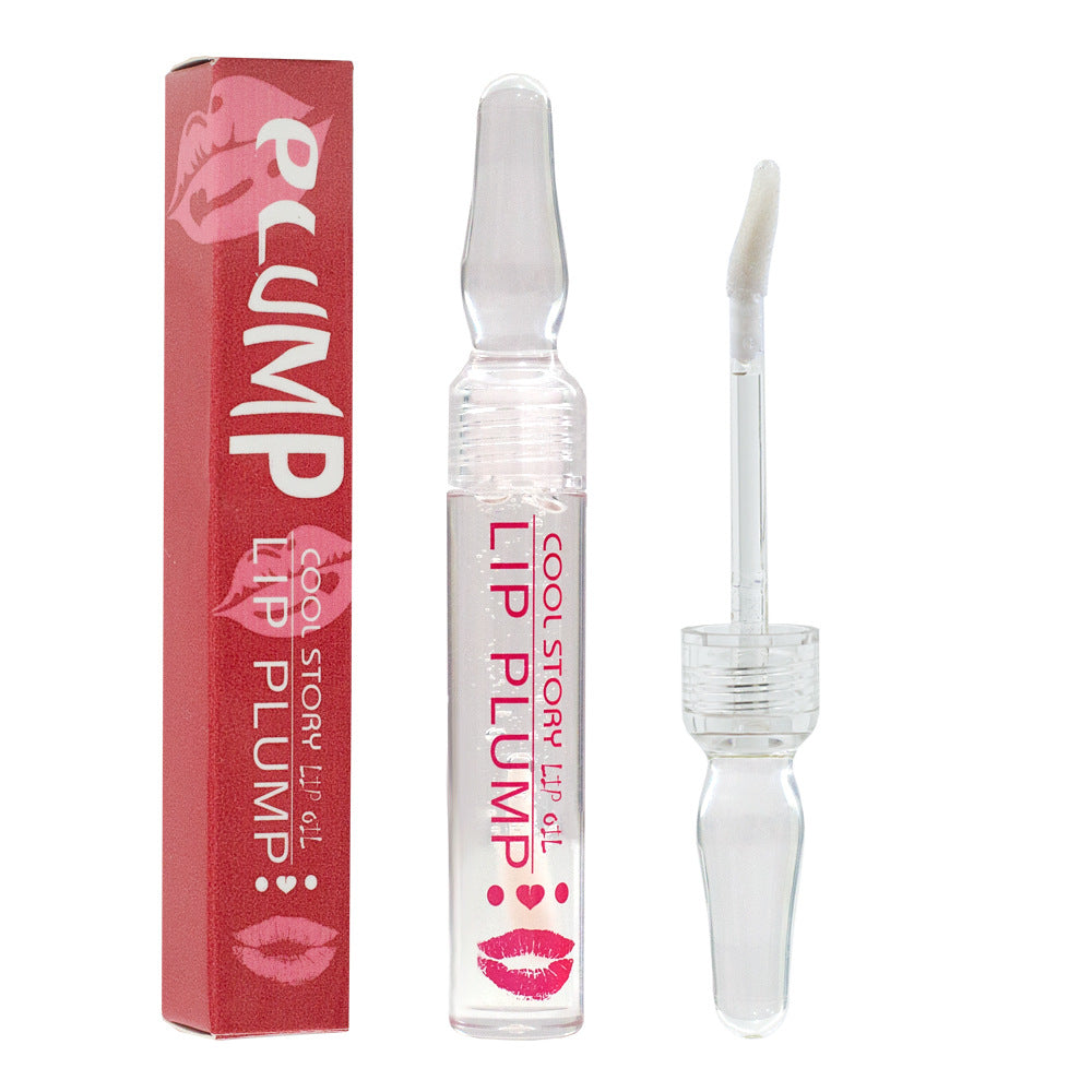 Lip-Growing Fruit Flavor Lip Gloss Moisturizing (3)