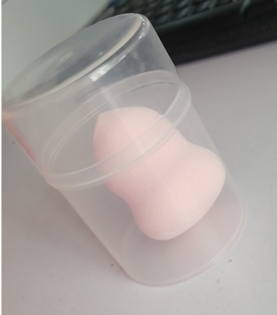 Gourd Powder Puff Smooth Makeup Foundation Egg Sponge Cosmetic and Accessories Water Drop Shape (4)