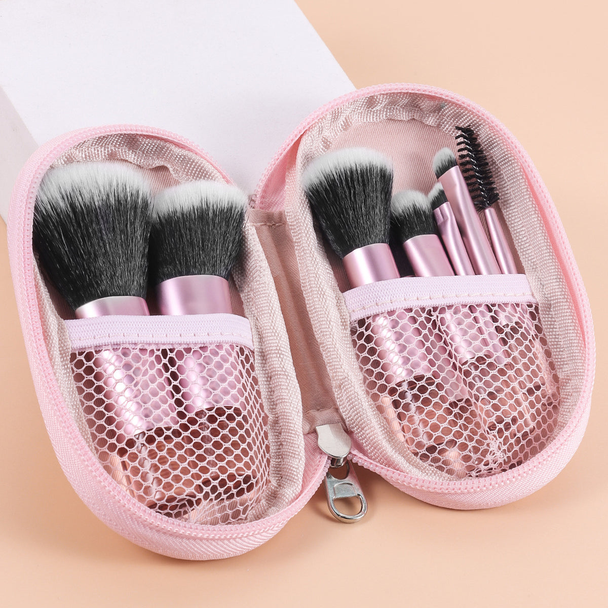 Makeup Brush Set Blush Foundation Brush Eye Set (2)