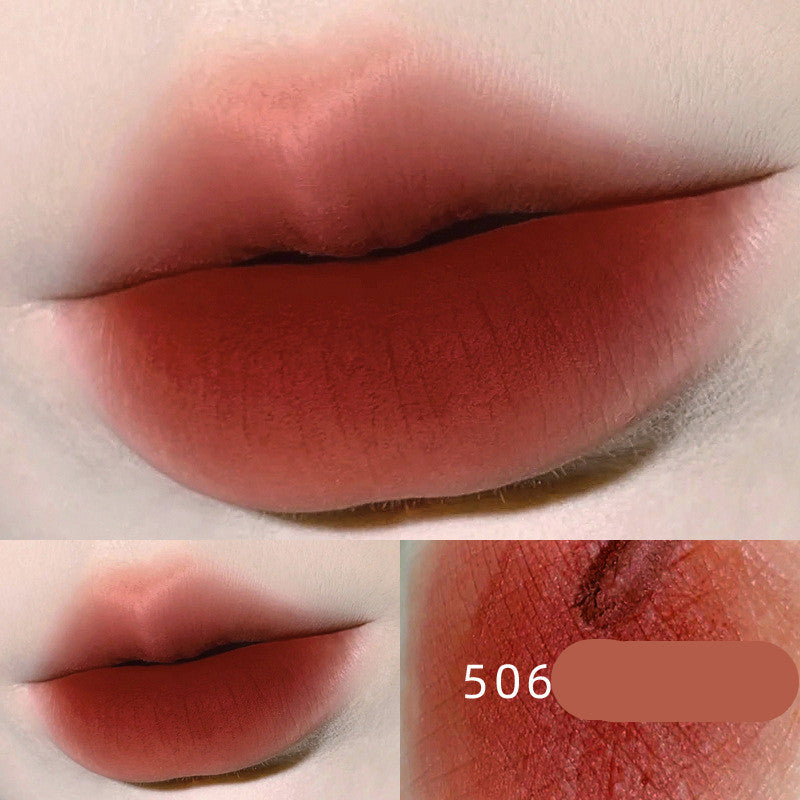 Student Affordable Lipstick Matte Makeup (6)