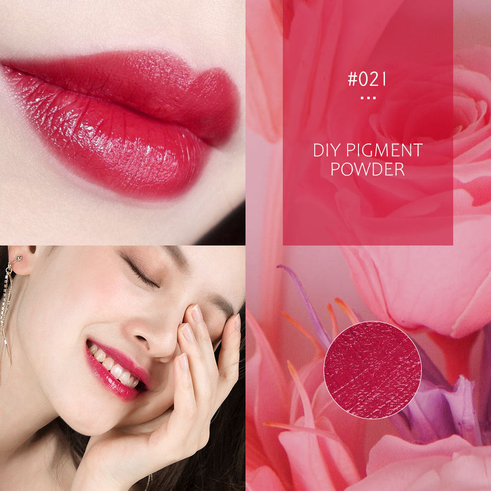 S Simple Lip Gloss Lipstick Pink (12)