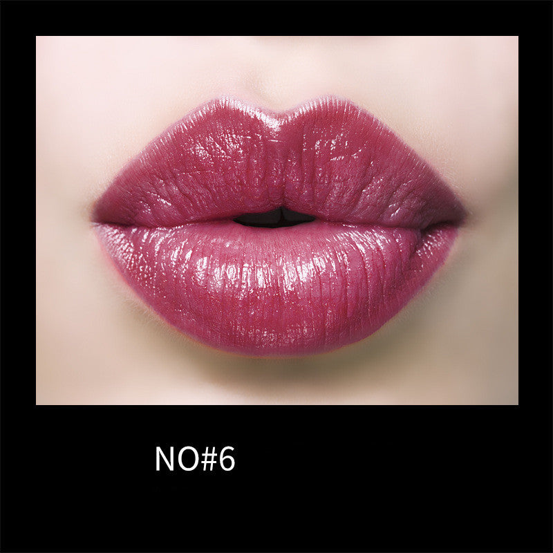 Gentle Moisturizing and Charming Lip Makeup Lipstick (9)