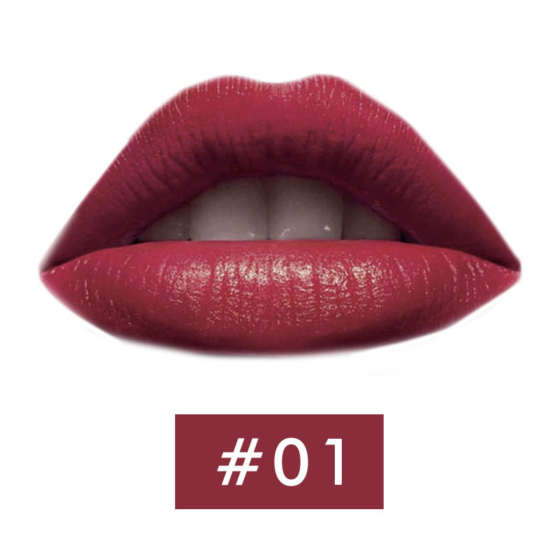 Beauty Creative Styling Lipstick Mushroom Head Matte Lipstick