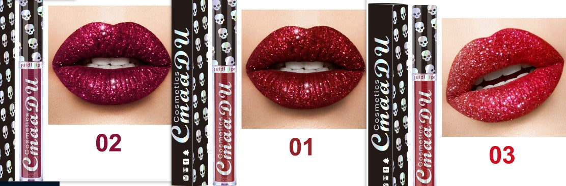 Metal Lip Gloss (12)